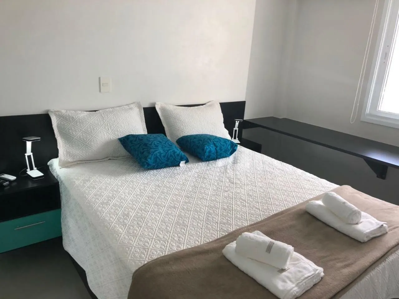 Apto Novo - Um Bloco Do Metro Republica Apartment Sao Paulo Brazil