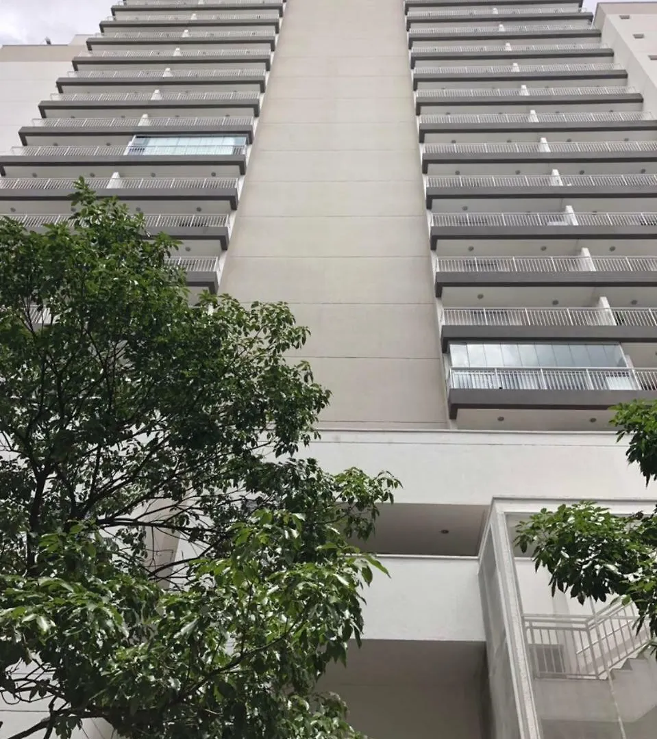 Apto Novo - Um Bloco Do Metro Republica Apartment Sao Paulo