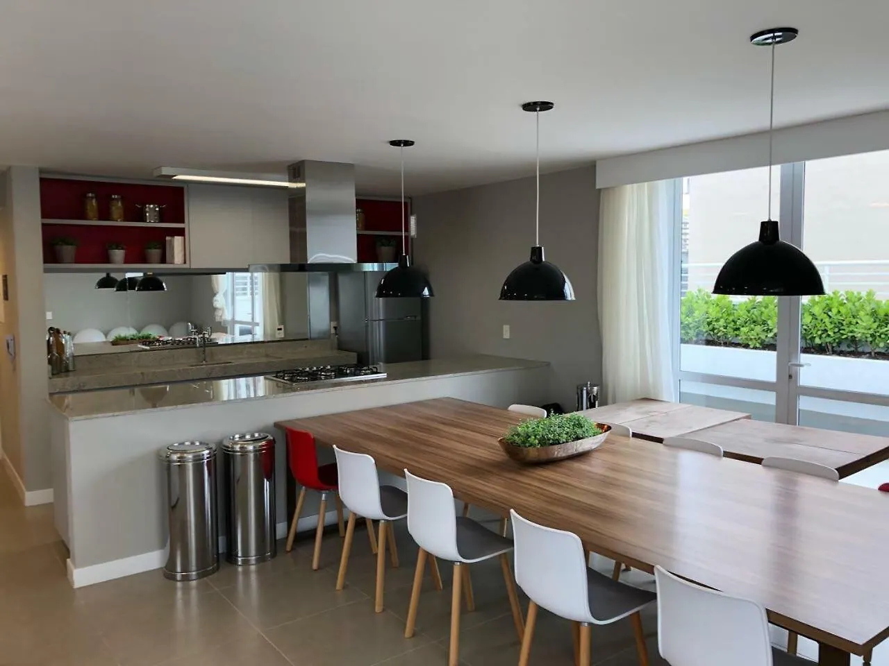 Apto Novo - Um Bloco Do Metro Republica Apartment Sao Paulo