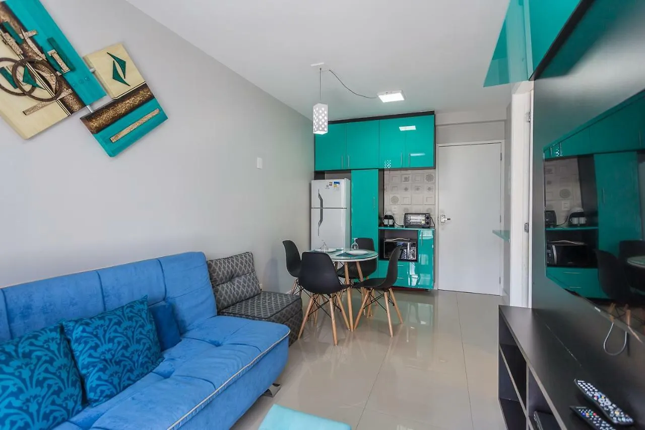 Apto Novo - Um Bloco Do Metro Republica Apartment Sao Paulo