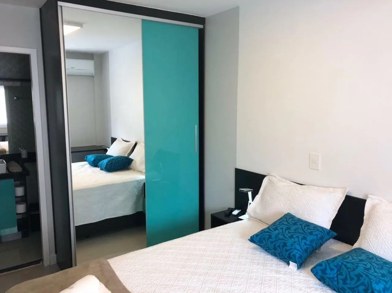 Apto Novo - Um Bloco Do Metro Republica Apartamento São Paulo 0*,